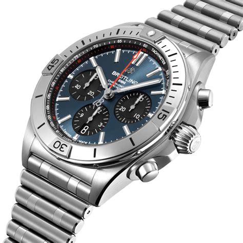 breitling chronomat 42 men's watch.